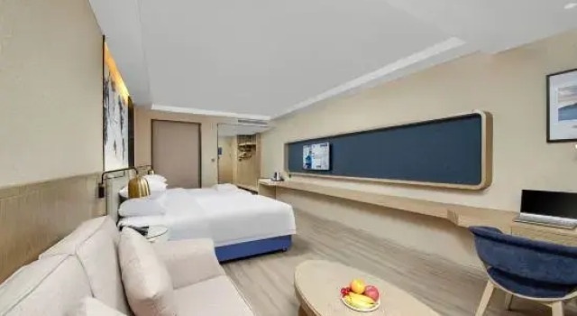 Kyriad Marvelous Hotel Qingyuan Gulongxia Wanda Plaza, Boek Hotel Hotels in Guangdong met parkeren, Parkeren