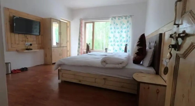Hotel Onpo- Nubra Valley UT
