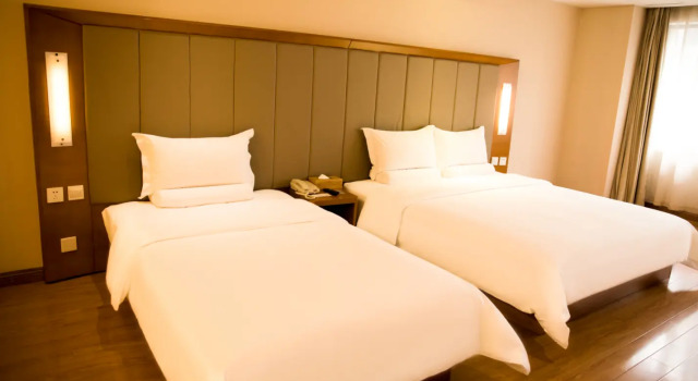Номер Standard JI Hotel Xian Jiefang Road
