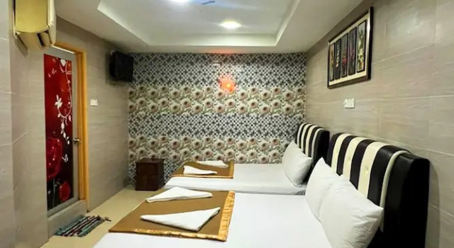Номер Deluxe Batu Caves Business Hotel