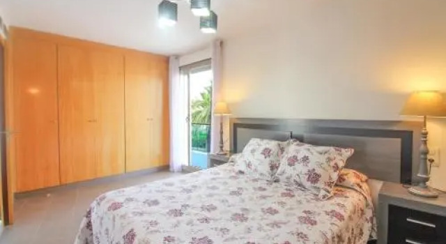 Apartamento Con Piscina - Bor228