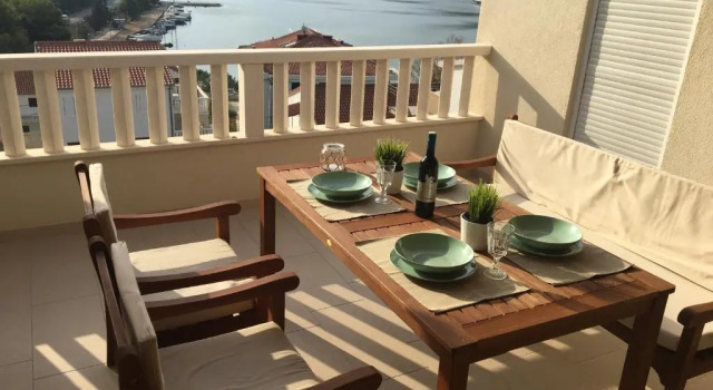 Апартаменты Mediterranean Apartment With Great Sea View