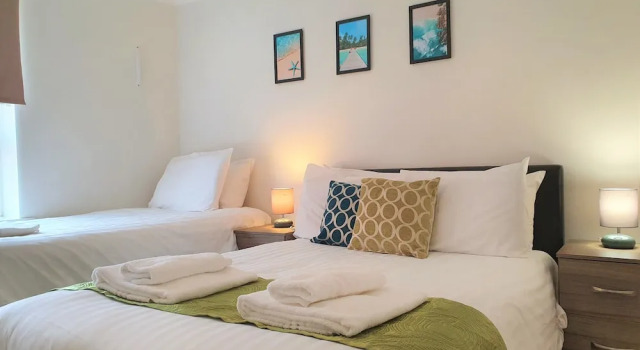 Апартаменты Standard The Belmont, Old Town