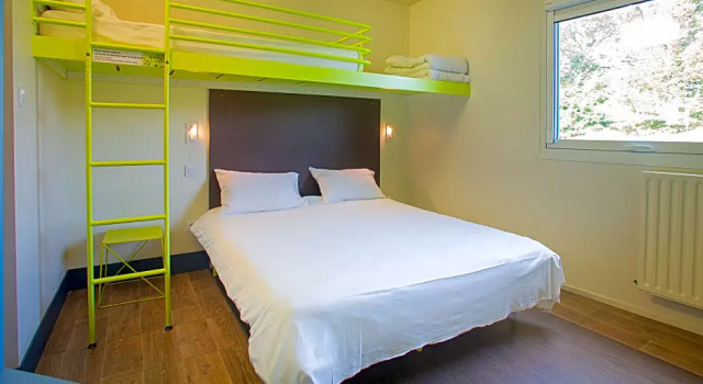 Номер Standard Hôtel du Futuroscope