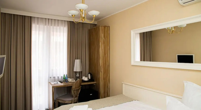 Hotel Wodnik, Забронировать Отель Кжики 