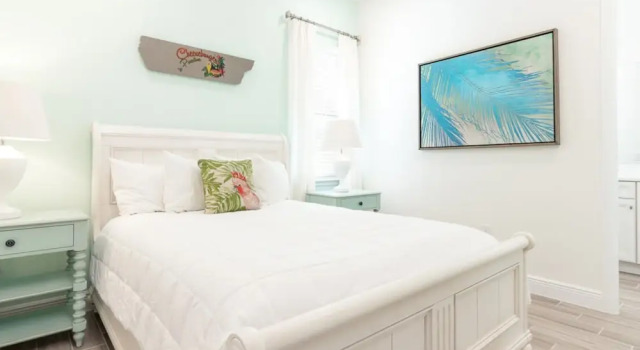 Коттедж с 2 комнатами с видом на парк Margaritaville Resort Orlando with H2O Waterpark