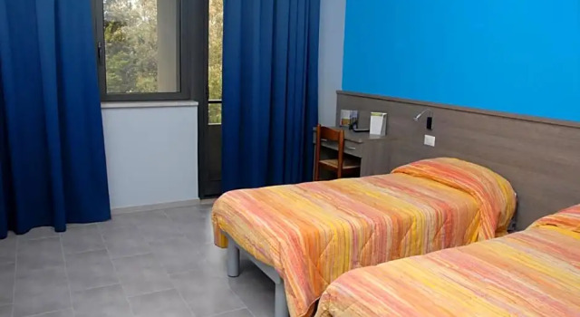 Двухместный номер Standard Serafico Guesthouse