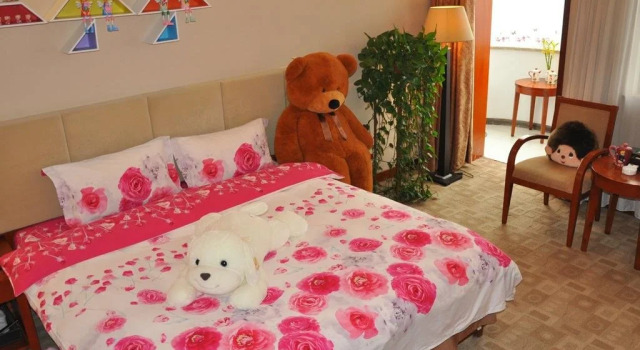 Barony Hotel Yueyang, Reserva ahora Hotel Yueyang Hunan