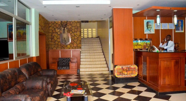 Savoury Hotel