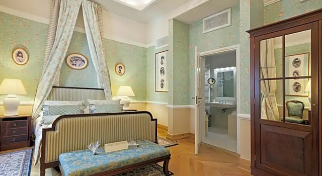 Номер Executive The Bonerowski Palace Boutique Hotel