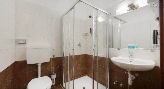 Номер Standard Hotel Asterix