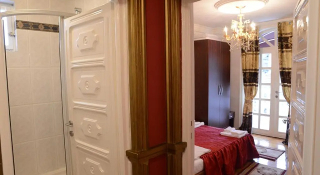 Номер Standard Apartmani Vivaldi Niš