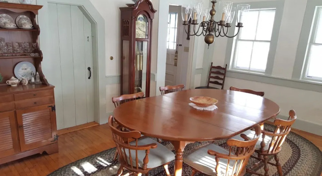 Номер Standard The Farmstand Bed & Breakfast