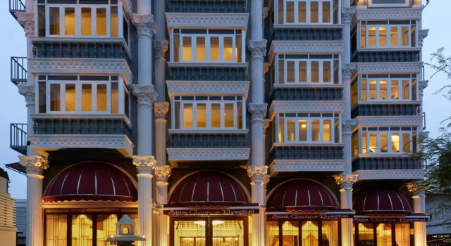 Двухместный номер Superior Siam Champs Elyseesi Unique Hotel