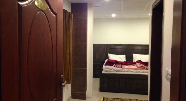 Двухместный номер Deluxe The Smart Hotel
