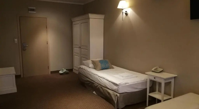 Номер Superior Riviera Resort Airport Modlin