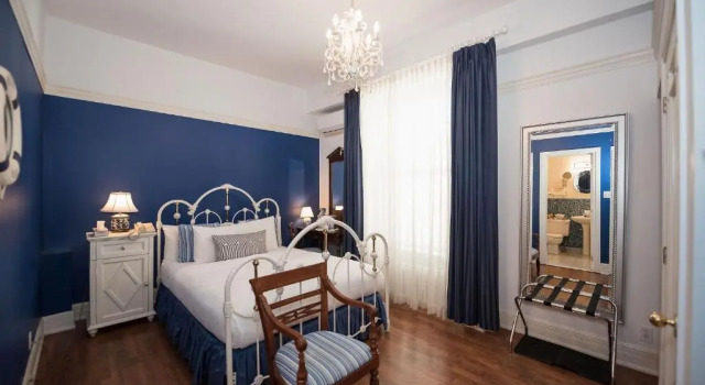 Двухместный номер Standard Manoir Sherbrooke