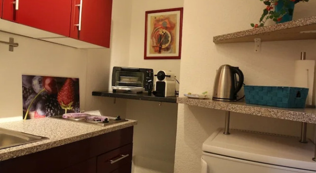 Номер Economy Aparthotel Paradies