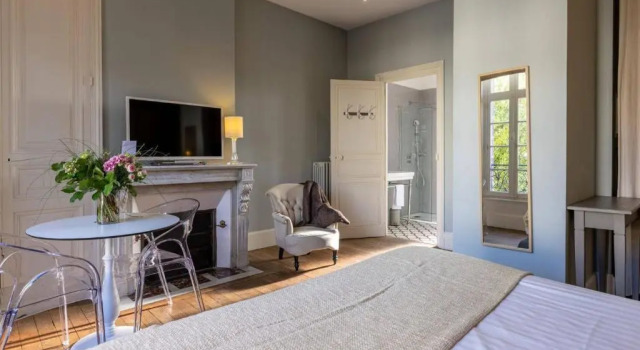 Студия La Villa Beaupeyrat