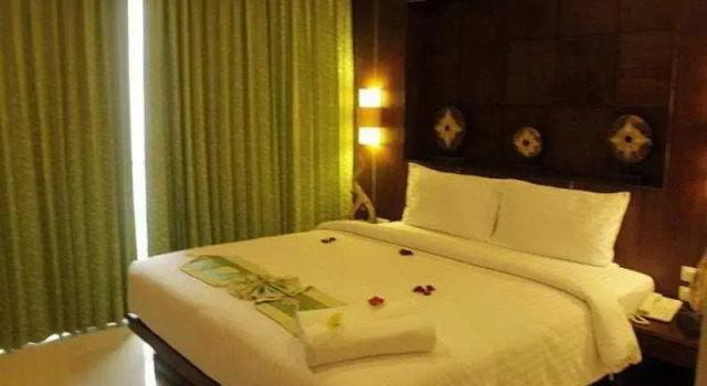 Двухместный номер Standard 77 Patong Hotel & Spa