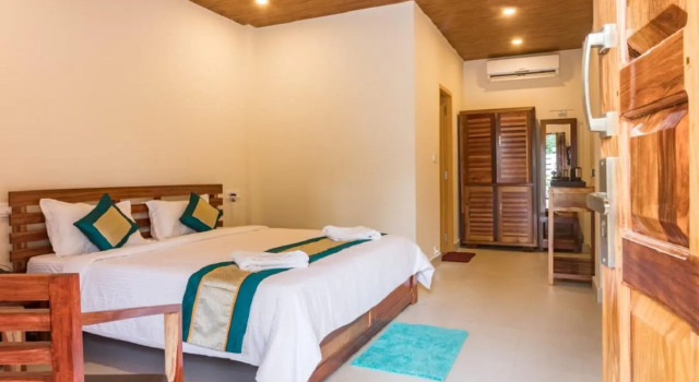 Номер Deluxe Hotel Golden Pebble