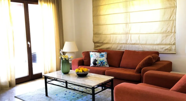 Вилла Angelos Junior Villa with pool HG22