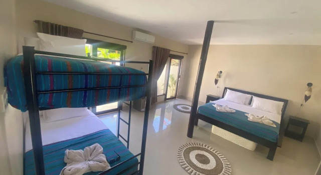 Номер Standard Ekas Surf Resort & Surf Camp