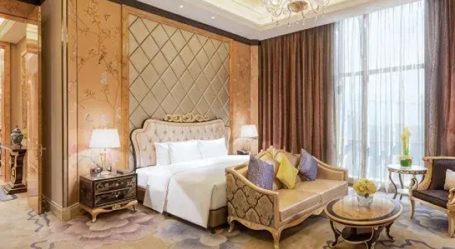 Präsidenten Suite Wanda Realm Longyan