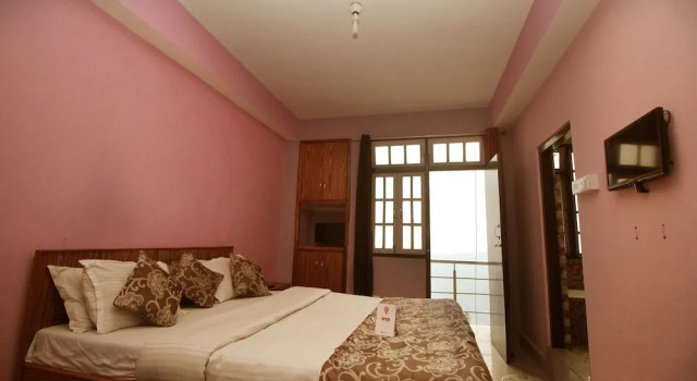 OYO 8164 Hotel Hans Inn Regency, Book Hotel Hotels in Sikkim with Parking, Parking