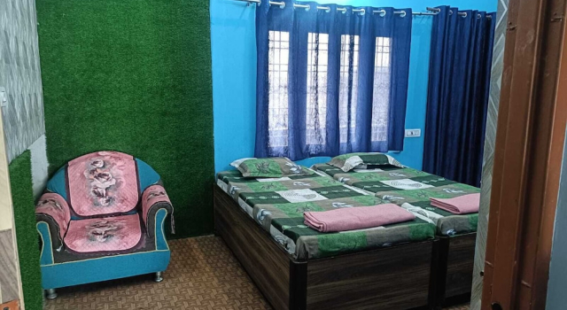 Balaji Homestay & Guest house, Rezervovat Penzión Haldwāni Uttarakhand