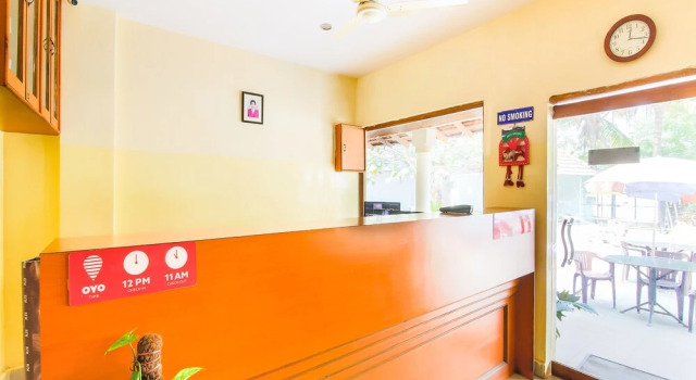 OYO 22294 Viva Maria Guest House, Rezervovat Penzión Hotely v South Goa s parkováním, Parkování