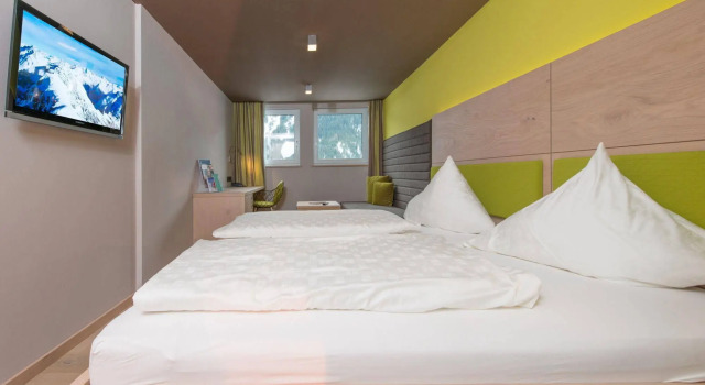 Familotel Alphotel, Réserver Hôtel Mittelberg 