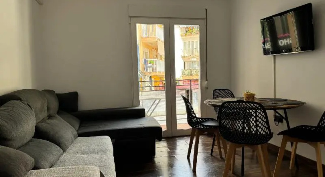 Апартаменты с 3 комнатами с балконом L&G Apartamentos Benidorm