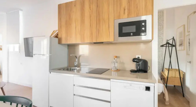 Люкс Apartamentos Luna Suites Palacio Dorita