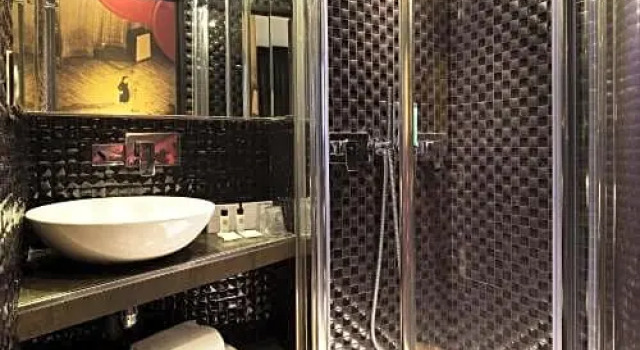 Одноместный номер Classic Hotel Montmartre Mon Amour