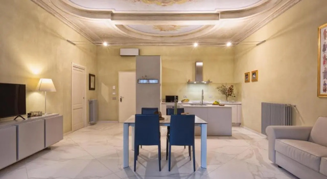 Апартаменты Deluxe Casa del Sarto