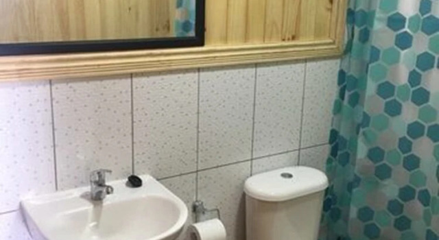 Номер Standard Hotel y Cabañas Terrazas Vista al Mar hct