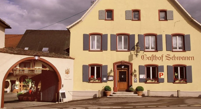 zum Schwanen Garni, Reserva ahora Hotel Hoteles en Baden-Wurtemberg con aparcamiento, Aparcamiento