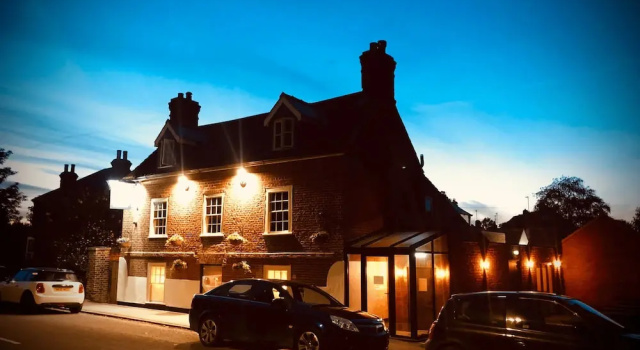 The Red Lion