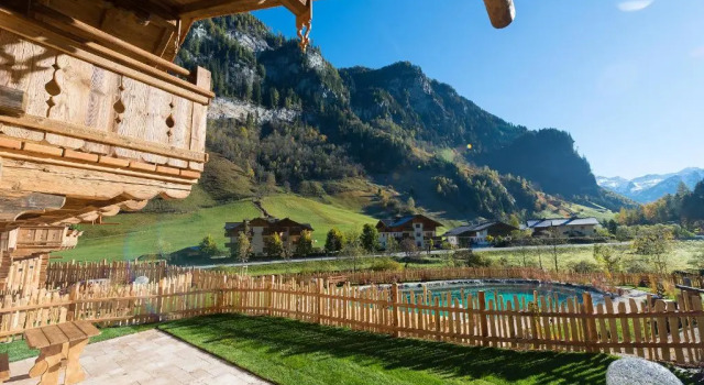 Шале Superior Chaletdorf Auszeit