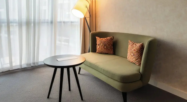 Двухместный номер Premium Crowne Plaza Podgorica, by IHG