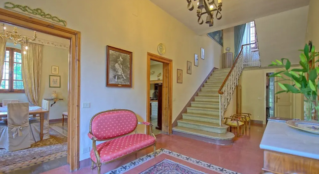 Вилла Villa Primula by PosarelliVillas