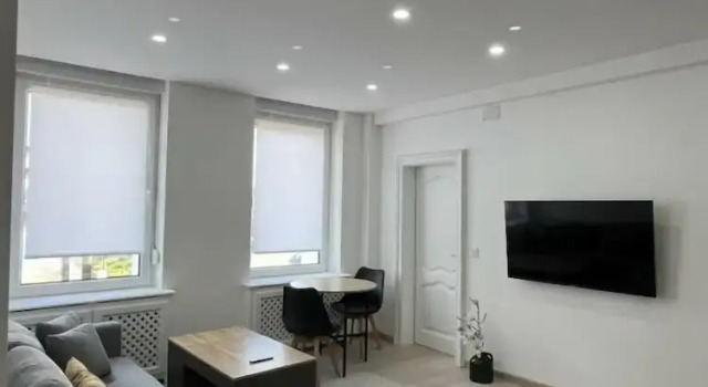 Апартаменты Standard AppartHôtel Elite Forbach Centre