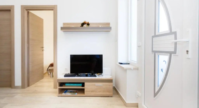 Apartment Rosemary 24, Забронировать Апартаменты/квартира Отели Крка с парковкой, рядом с Krk Harbour, Парковка
