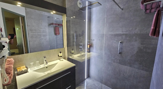 Номер Classic Les Sables dOcre & SPA