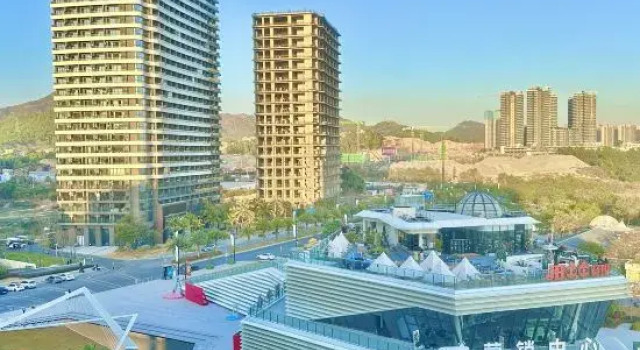 Shanmei Seaview Resort Apartment, Rezervasyon Daire Guangdong otoparklı oteller, Otopark