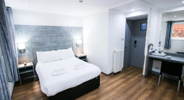 Двухместный номер Standard Brunswick Merchant City Hotel