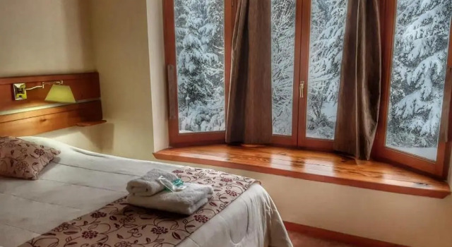 Трёхместный номер Standard Posada del Ciprés