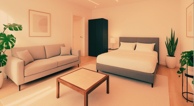Апартаменты Apartment Osterstraße 123