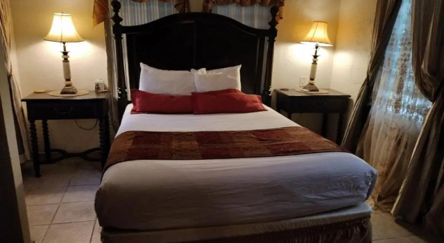 Апартаменты Standard Casa de Tortuga Guesthouse